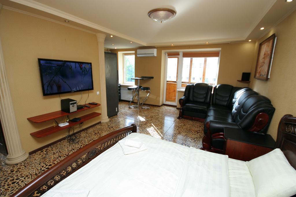 Pechersk Apartment In Kiev Center Rom bilde