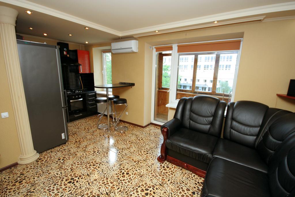 Pechersk Apartment In Kiev Center Rom bilde
