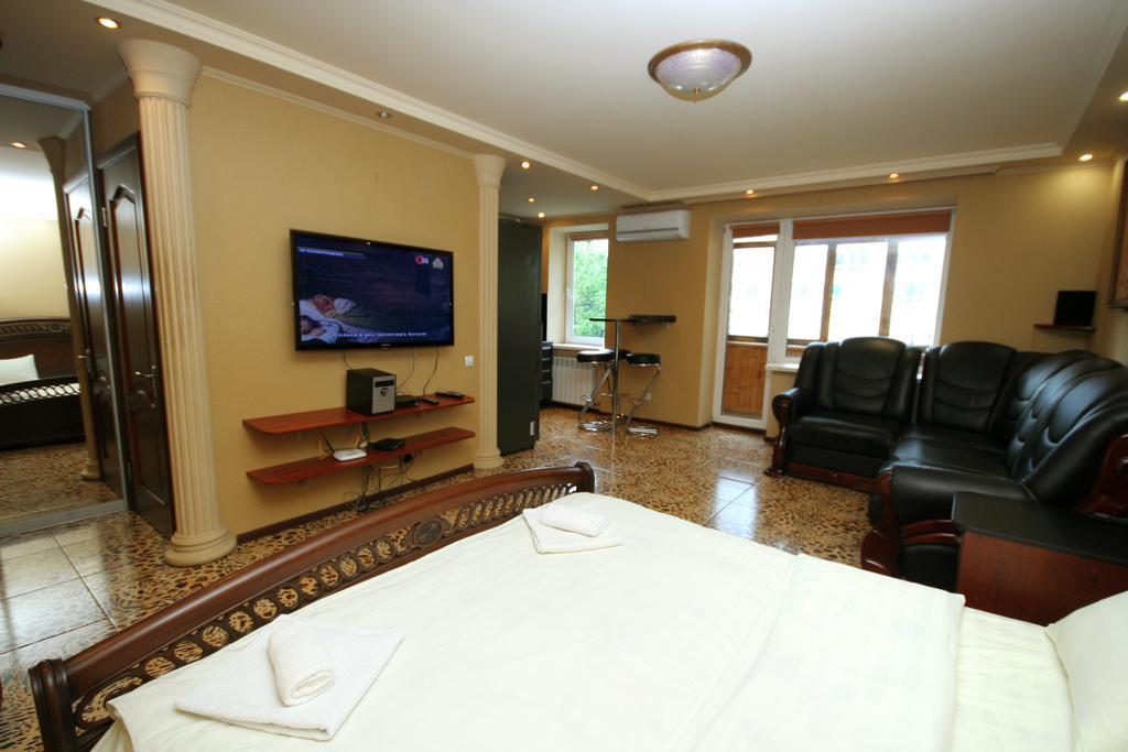 Pechersk Apartment In Kiev Center Rom bilde
