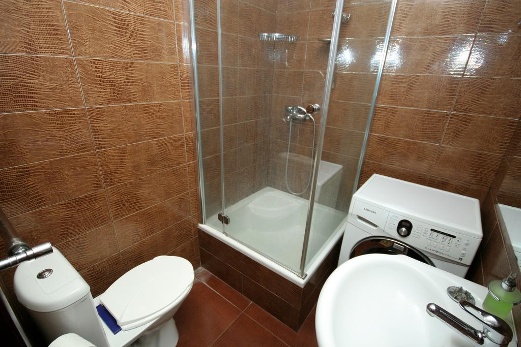 Pechersk Apartment In Kiev Center Eksteriør bilde